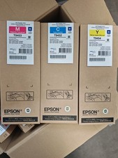 9 Cartucce Originali Epson 3x