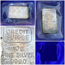 Lingot argent pur banque - lingot,
