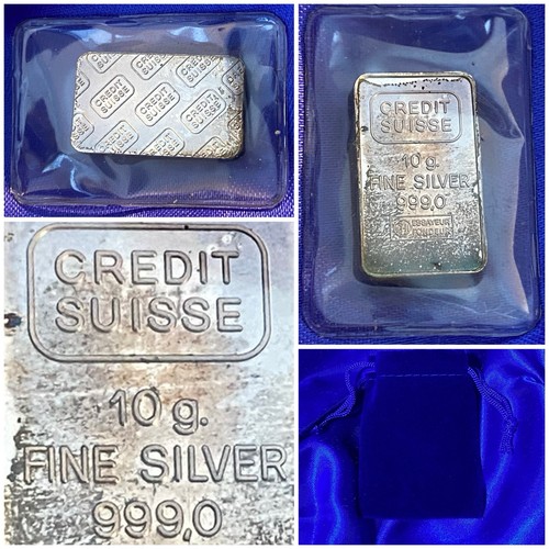 Lingot argent pur banque - pur,