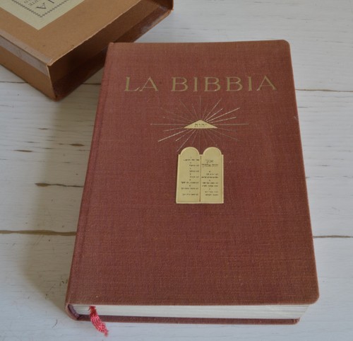 Bibbia illustrata dai - illustrata,
