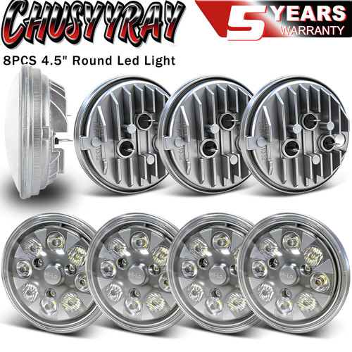 8pz lampadine fari led - led, 4411