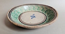 Piatto in ceramica siciliano detto "fangotto"