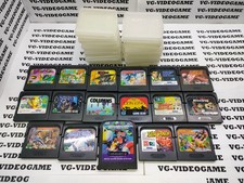 SEGA GAME GEAR ,  17 GIOCHI