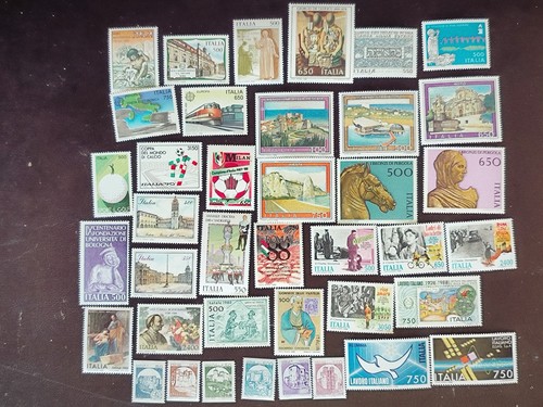 1988 italia annata completa - italia,