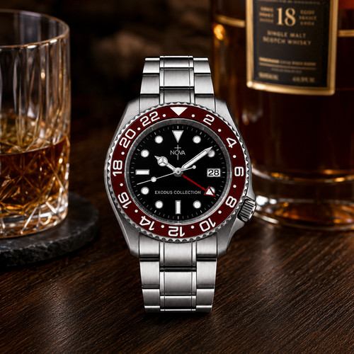 Orologio personalizzato nova - personalizzato,
