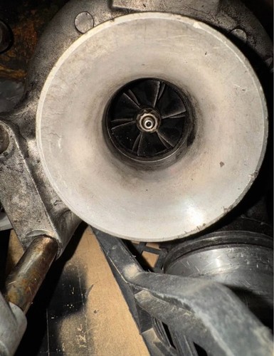 Turbina bmw 320d 177cv - turbina,