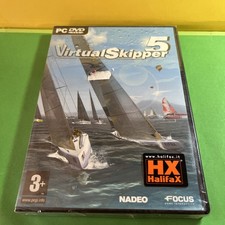 VIRTUAL SKIPPER 5  - ITALIANO