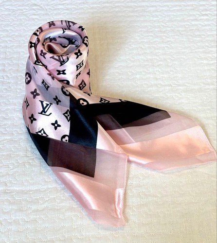 Louis vuitton stola seta - di,