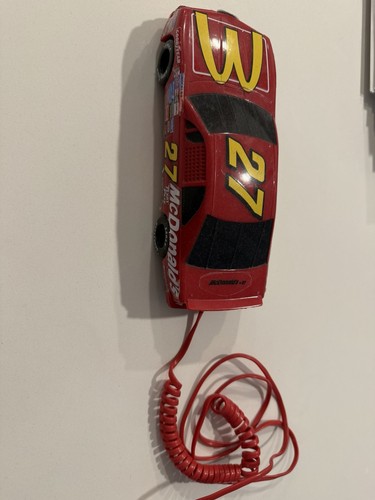 Telefono nascar vintage - telefono,