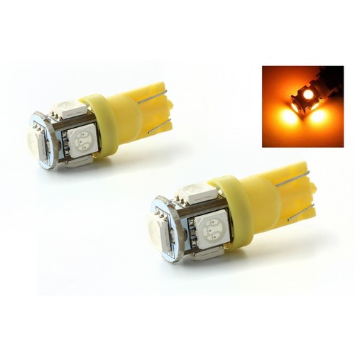 Luci w5w posizione - w5w, cortesia