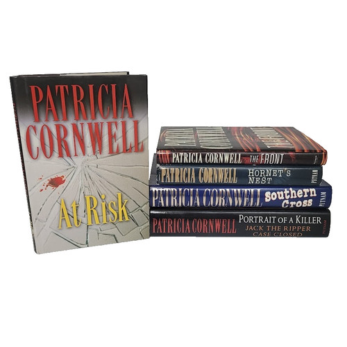 Patricia cornwell book - cornwell,