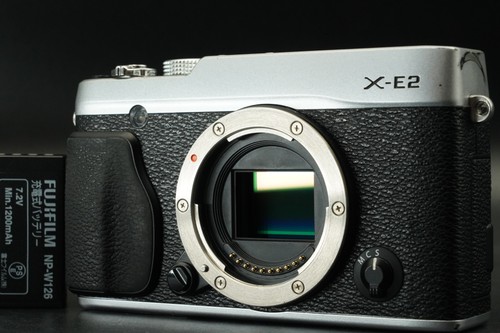 Fujifilm fotocamera - x-e2,