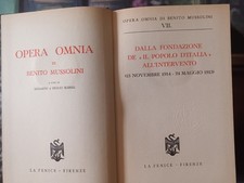 Opera Omnia  VII - Benito