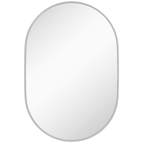 Specchio bagno ovale - da, parete