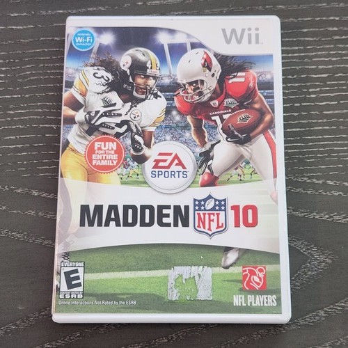 Madden nfl nintendo - nfl, 10