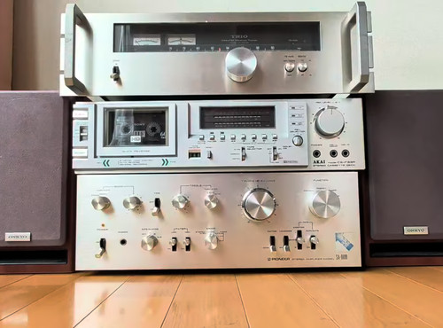 Pioneer 8800 amplificatore - sa-8800,