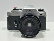 Nikon 35mm slr condizioni - nikon,