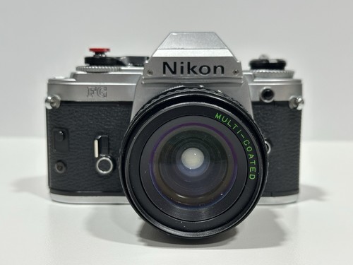Nikon 35mm slr ottime - fg,