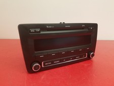 SKODA YETI 2010 RADIO /