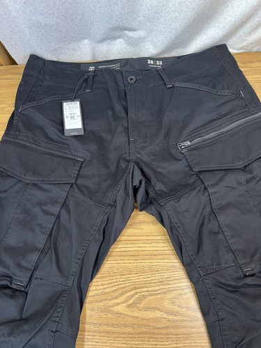 Pantaloni cargo star raw - g-star,