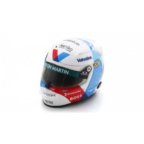 Casco lance stroll britain - lance, gp