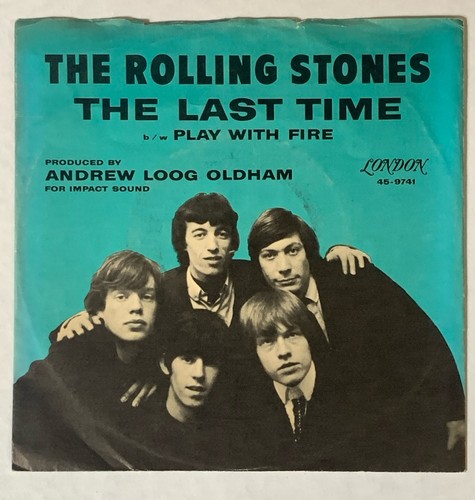 Rolling stones the last - the,