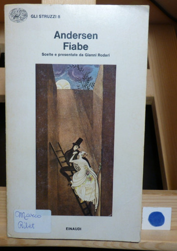 Andersen fiabe scelte - fiabe, e