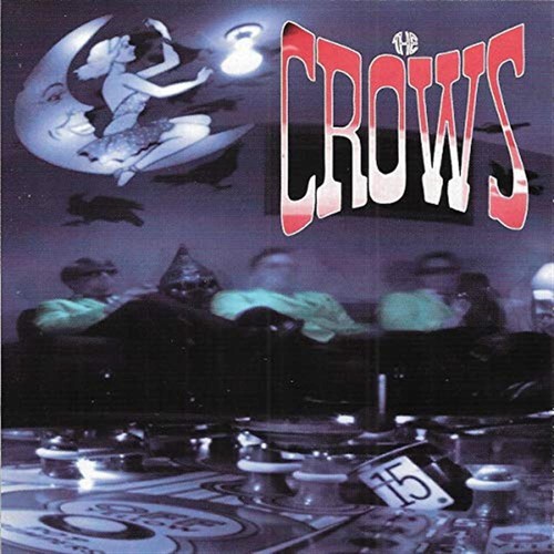 Crows amphetamine - us,
