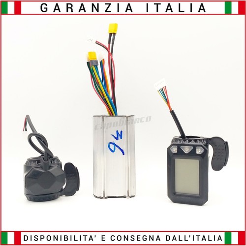 Kit completo elettrico per