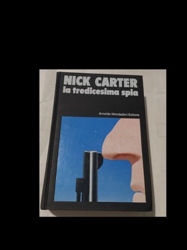 Nick carter tredicesima - nick,