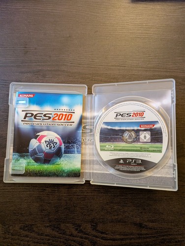 Pes 2010 playstation - 2010,