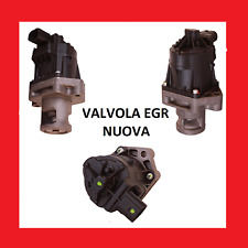 VALVOLA EGR NUOVA FIAT BRAVO II 1.6D MULTIJET DA 2008 KW85 / 88 CV115 / 120