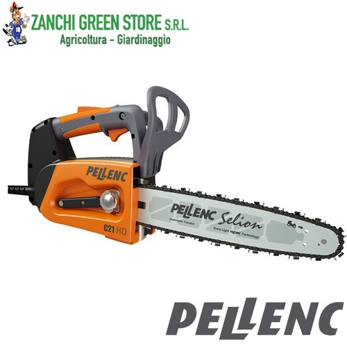 Motosega batteria pellenc - a,