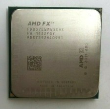 AMD FX-Series FX-8370E