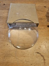 GNOME LENTE CONDENSATORE OTTICO LENTE DI INGRANDIMENTO VINTAGE VETRO RETRÒ PER INGRANDITORE CAMERA OSCURA