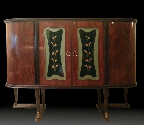 Cabinet bar modernariato - cabinet,