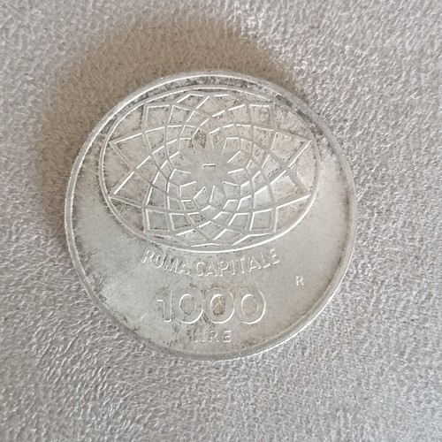 Roma capitale 1000 lire - 1000,