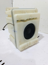 Sega Model 2 Rally/Daytona arcade game SPEAKER SUBWOOFER white