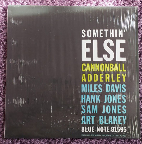 Cannonball adderley - adderley, "