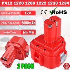 Confezione da 2 per Makita