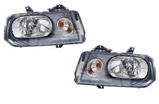 SET 2 FARO FANALE PROIETTORE