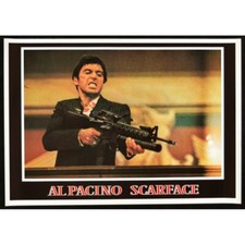 manifesto SCARFACE al pacino