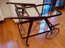 Cesare Lacca Carrello porta