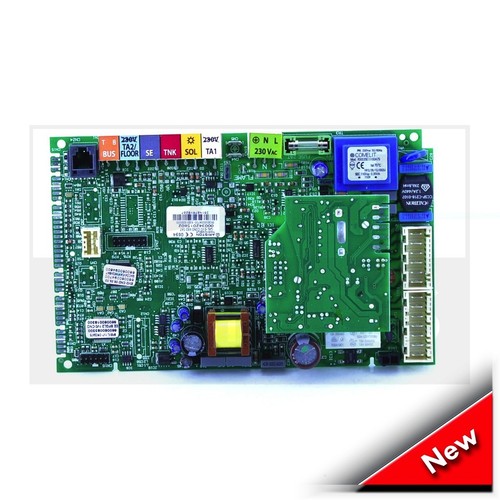 Pcb caldaia ariston matis - pcb,