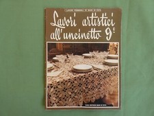 Mani di fata lavori artistici all'uncinetto 9
