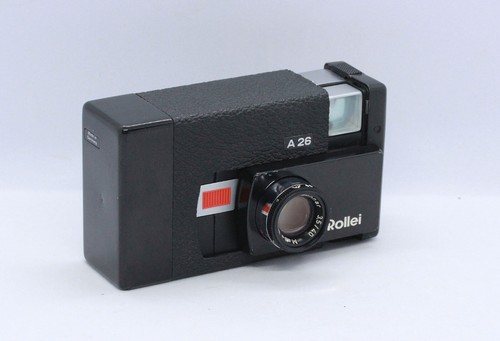 Rollei a26 macchina - rollei,
