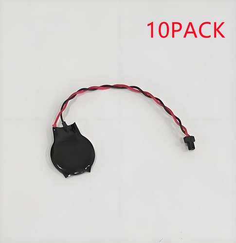 10x batteria cmos rtc - 10x,