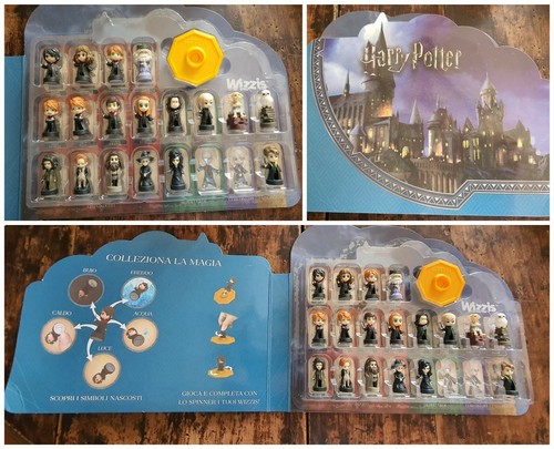 Harry potter wizzis - harry,