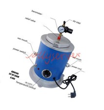 Iniettore cera tondo 110 V 500