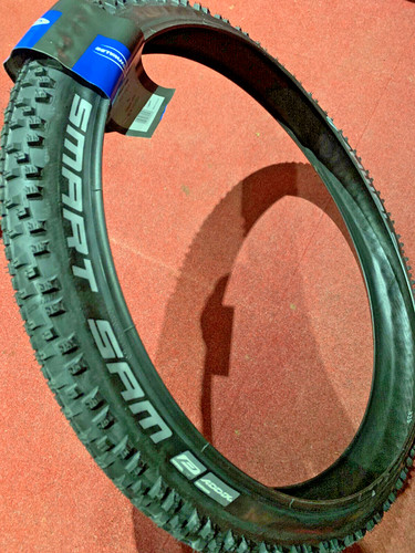 Schwalbe smart sam 2 - smart,